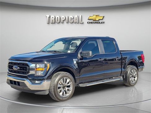 Used 2023 Ford F150 XLT image 1