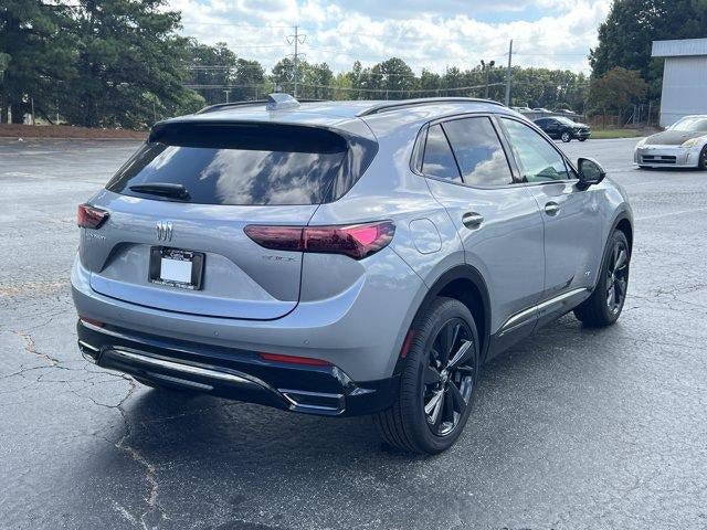 New 2026 Buick Envision Sport Touring AWD/4WD image 5