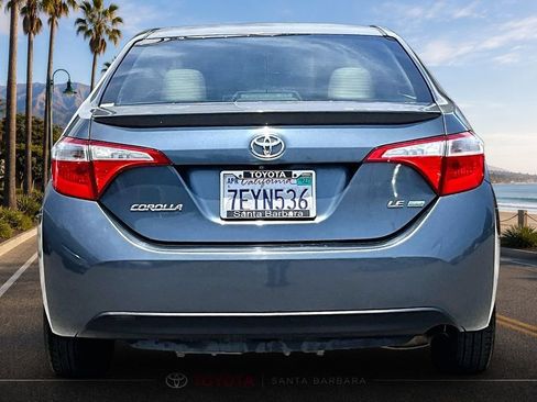 Used 2014 Toyota Corolla LE FWD image 6