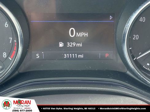 Certified 2023 Buick Encore GX Preferred w/ Cold Weather Comfort Package FWD image 20