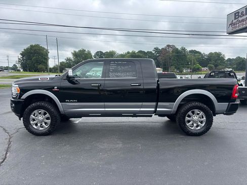 Used 2019 RAM 2500 Limited AWD/4WD image 9