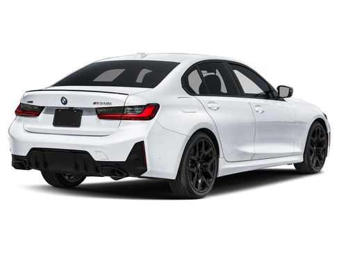 New 2026 BMW M340i w/ Premium Package RWD image 28