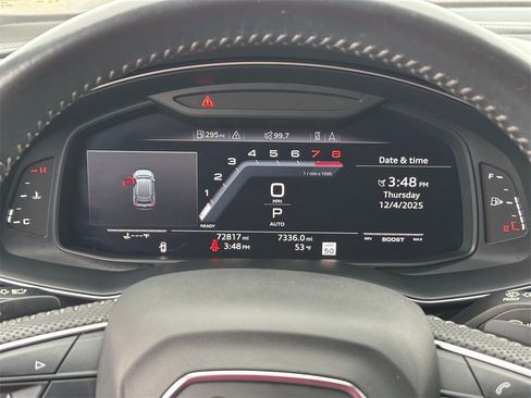 Used 2020 Audi SQ8 Prestige w/ Prestige Package image 16