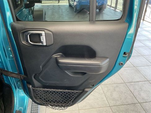 Used 2020 Jeep Wrangler Unlimited Sport S AWD/4WD image 15