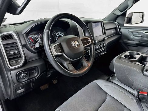 Used 2023 RAM 1500 Big Horn AWD/4WD image 9