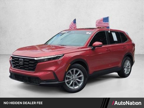 Used 2024 Honda CR-V EX-L image 1