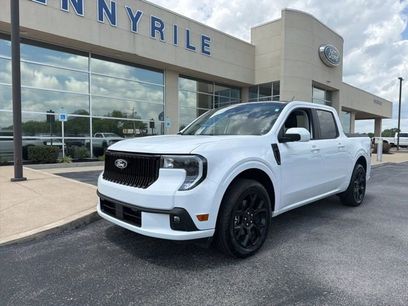 Used 2025 Ford Maverick Lobo
