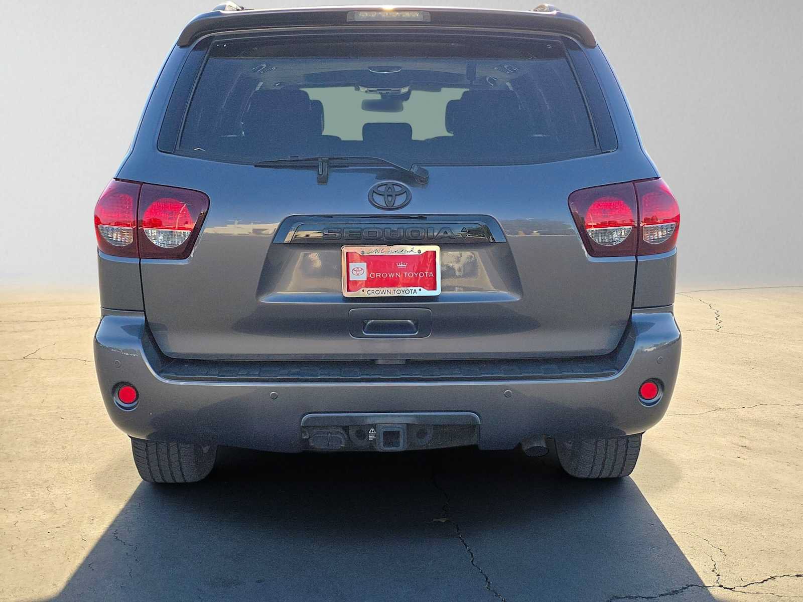 Used 2021 Toyota Sequoia TRD Sport w/ TRD Sport Premium Package AWD/4WD image 4