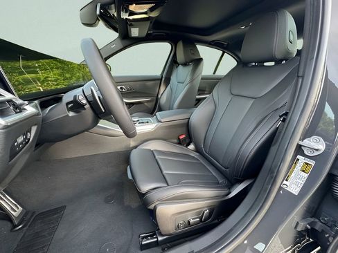 New 2026 BMW 330i Sedan w/ M Sport Package RWD image 10