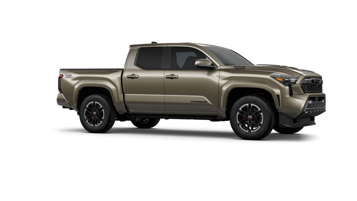 New 2026 Toyota Tacoma TRD Sport AWD/4WD image 30