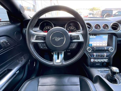 Used 2016 Ford Mustang GT Premium w/ GT Performance Package image 6