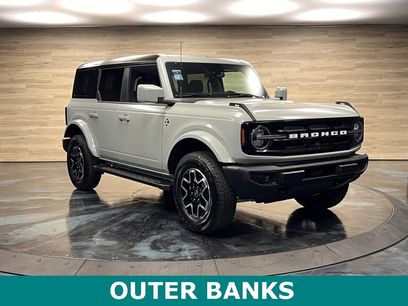Used 2024 Ford Bronco Outer Banks