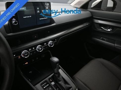 Used 2026 Honda CR-V EX image 11