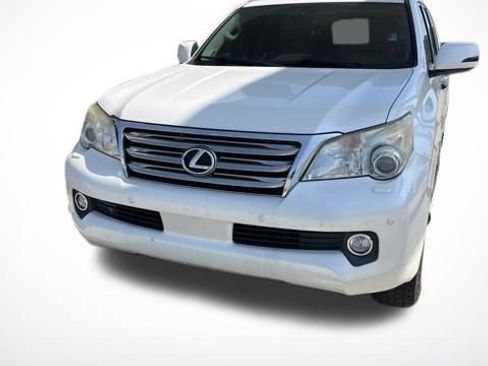 Used 2012 Lexus GX 460 Premium AWD/4WD image 4