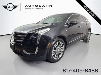 Used 2017 Cadillac XT5 Premium Luxury