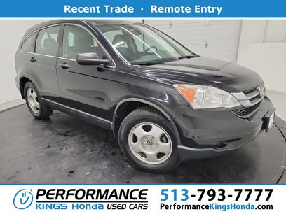 Used 2010 Honda CR-V LX