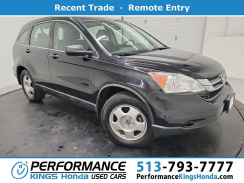 Used 2010 Honda CR-V LX image 1