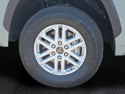 Used 2024 Toyota Tundra SR5 w/ SR5 Premium Package AWD/4WD image 8