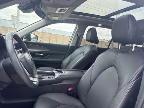 Used 2024 Toyota Grand Highlander AWD Hybrid image 12