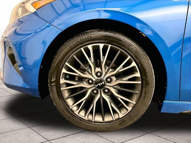 Used 2022 Kia Forte GT-Line w/ GT-Line Premium Package FWD image 8