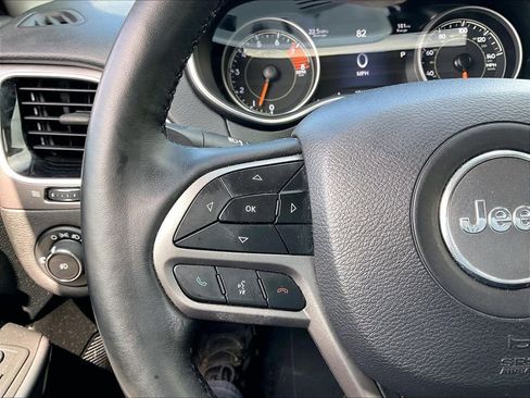 Used 2019 Jeep Cherokee Limited w/ Luxury Group AWD/4WD image 22