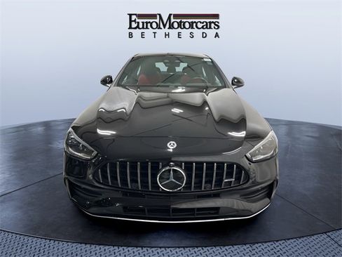 Certified 2023 Mercedes-Benz C 43 AMG 4MATIC Sedan image 8
