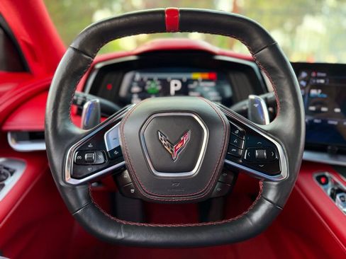 Used 2024 Chevrolet Corvette Stingray w/ Z51 Performance Package image 5