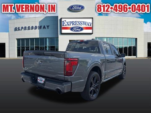 Used 2026 Ford F150 STX w/ F-150 LOBO Package AWD/4WD image 6