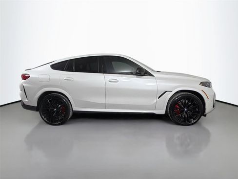 New 2027 BMW X6 M60i AWD/4WD image 4