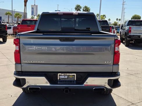 Certified 2020 Chevrolet Silverado 1500 LTZ w/ LTZ Plus Package image 5