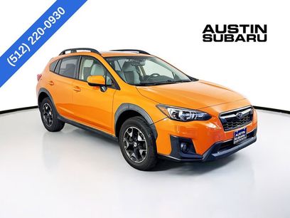 Used 2018 Subaru Crosstrek 2.0i Premium