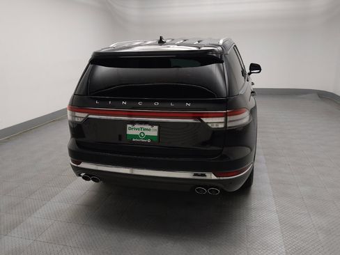 Used 2020 Lincoln Aviator Reserve image 7