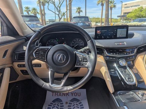 Certified 2023 Acura TLX Advance SH-AWD image 11