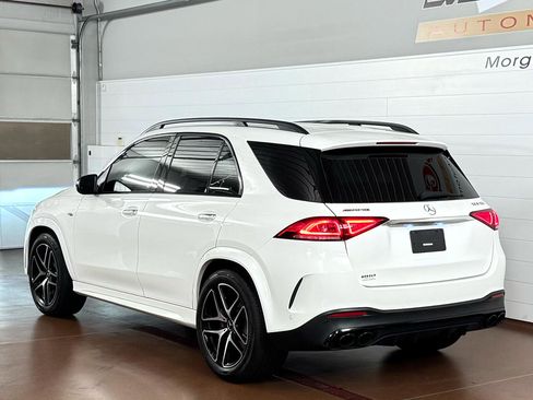 Used 2023 Mercedes-Benz GLE 53 AMG 4MATIC image 5