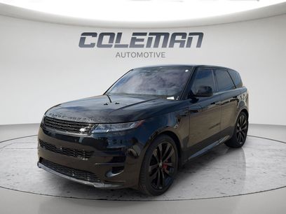 Used 2023 Land Rover Range Rover Sport First Edition