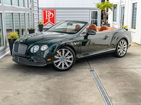Used 2018 Bentley Continental GT AWD/4WD image 2