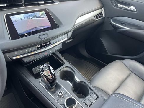 Certified 2023 Cadillac XT4 Premium Luxury w/ Technology Package AWD/4WD image 29