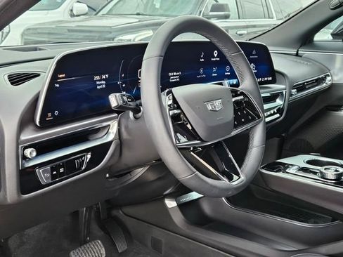 Certified 2024 Cadillac Lyriq Tech w/ LPO, Floor Liner Package RWD image 9