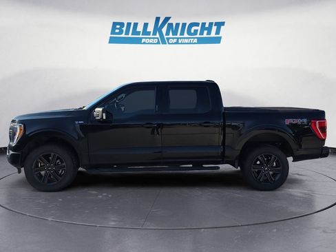 Used 2022 Ford F150 XLT w/ Equipment Group 302A High AWD/4WD image 2