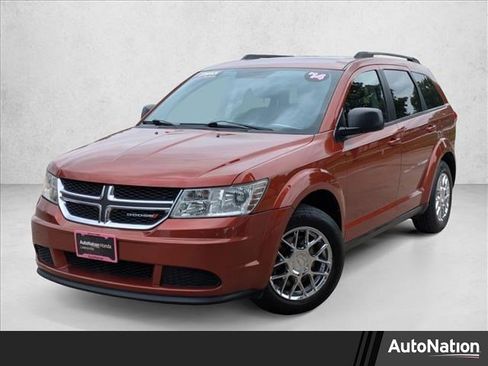 Used 2014 Dodge Journey SE w/ Flexible Seating Group FWD image 1