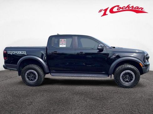 Used 2025 Ford Ranger Raptor AWD/4WD image 6