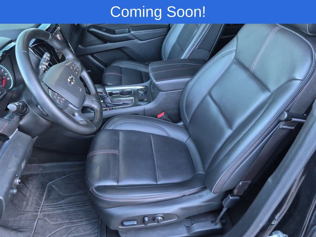Used 2023 Chevrolet Traverse RS w/ LPO, Floor Liner Package AWD/4WD image 16