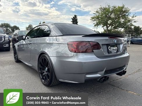 Used 2011 BMW M3 Convertible RWD image 7