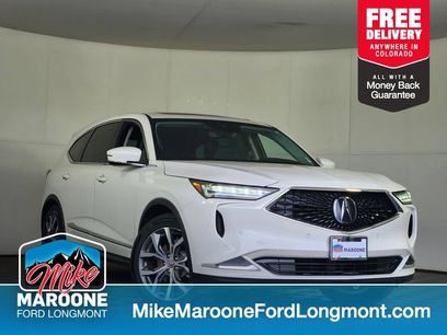 Used 2023 Acura MDX FWD w/ Technology Package