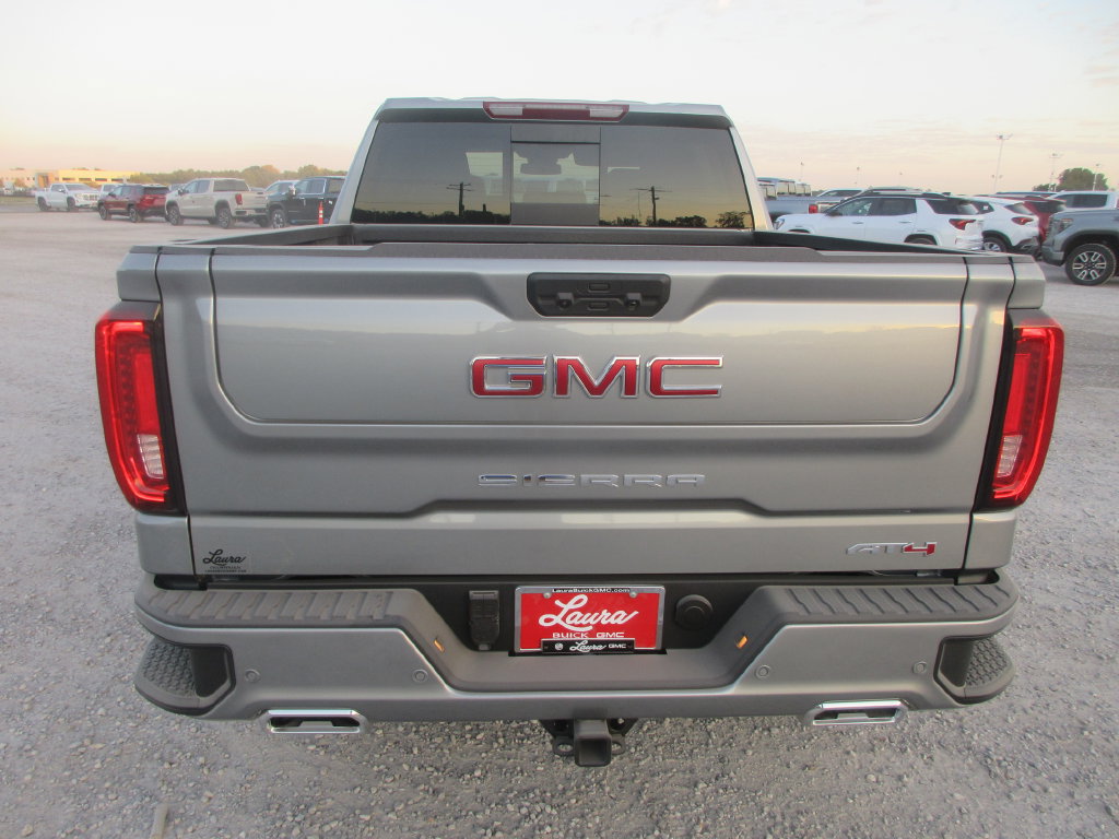 New 2026 GMC Sierra 1500 AT4 w/ AT4 Premium Package AWD/4WD image 5