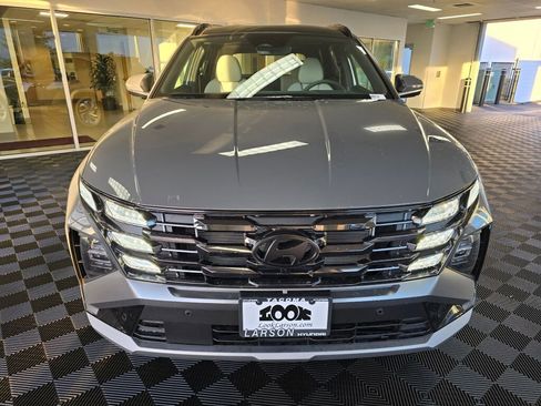 New 2026 Hyundai Tucson Limited image 9