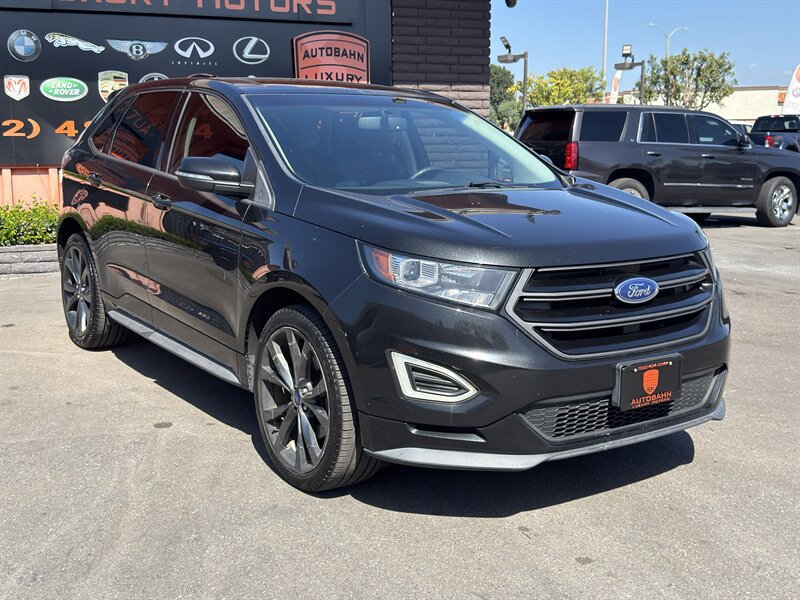 Used 2015 Ford Edge Sport FWD image 19