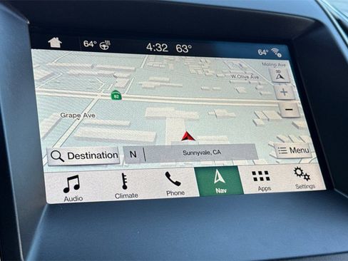 Used 2018 Ford Edge Titanium w/ Equipment Group 302A image 18