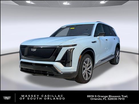 New 2026 Cadillac Vistiq Sport image 1
