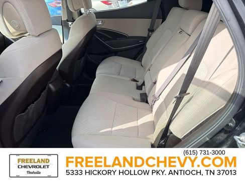 Used 2017 Hyundai Santa Fe Sport image 17